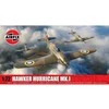 Airfix Hawker Hurricane Mk.I 1/72 plastikinis lėktuvo modelis (A02067A)