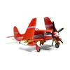 Airfix Hawker Sea Fury FB.11 1/48 mastelio plastikinis lėktuvo modelis A06105A