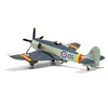 Airfix Hawker Sea Fury FB.11 1/48 mastelio plastikinis lėktuvo modelis A06105A