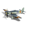 Airfix Hawker Sea Fury FB.11 1/48 mastelio plastikinis lėktuvo modelis A06105A