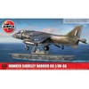 Airfix Hawker Siddeley Harrier GR.1/AV-8A 1/72 lėktuvo modelis A04057A