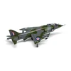 Airfix Hawker Siddeley Harrier GR.1/AV-8A 1/72 lėktuvo modelis A04057A