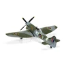 Airfix Hawker Tempest Mk.V pokario 1/72 surenkamas lėktuvas
