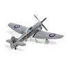 Airfix Hawker Tempest Mk.V pokario 1/72 surenkamas lėktuvas