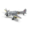 Airfix Hawker Tempest Mk.V pokario 1/72 surenkamas lėktuvas