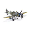 Airfix Hawker Tempest Mk.V pokario 1/72 surenkamas lėktuvas