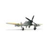 Airfix Hawker Typhoon IB dovanų rinkinys 1:72, plastikinis modelis (A55208A)