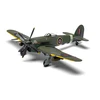 Airfix Hawker Typhoon Mk.IB 1/72 plastikinis lėktuvo modelis A02041B