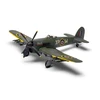 Airfix Hawker Typhoon Mk.IB 1/72 plastikinis lėktuvo modelis A02041B