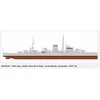Airfix HMS Ajax 1/600 lengvasis kreiseris – plastikinis modelis A03204V