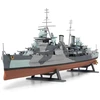 Airfix HMS Belfast 1:600 plastikinis surenkamas laivo modelis 31,1 cm