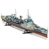 Airfix HMS Belfast 1:600 plastikinis surenkamas laivo modelis 31,1 cm