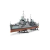Airfix HMS Belfast laivo modelio rinkinys 1/600 su dažais ir klijais