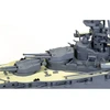Airfix HMS Iron Duke mūšinis laivas 1:600 surinkamas modelis