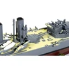 Airfix HMS Iron Duke mūšinis laivas 1:600 surinkamas modelis