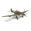 Airfix Junkers Ju 87B-1 Stuka 1/72 surenkamas lėktuvo modelis A03087A