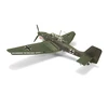Airfix Junkers Ju 87B-1 Stuka 1/72 surenkamas lėktuvo modelis A03087A