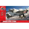 Airfix Junkers Ju 87B-1 Stuka 1/72 surenkamas lėktuvo modelis A03087A