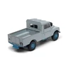Airfix Land Rover Series 1 Pick-Up 1/43 dovanų rinkinys su dažais ir klijais