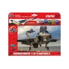 Airfix Lockheed Martin F-35B Lightning II 1/72 dovanų rinkinys A55010