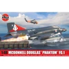 Airfix McDonnell Douglas Phantom FG.1 lėktuvo modelis 1/48 A12015