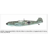 Airfix Messerschmitt Bf 109E-3/E-4 1/48 plastikinis surenkamas modelis