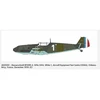 Airfix Messerschmitt Bf 109E-3/E-4 1/48 plastikinis surenkamas modelis