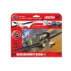 Airfix Messerschmitt Bf 109F-4 dovanų rinkinys 1/72, A55014