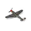 Airfix Messerschmitt Bf 109G-6 1:72 plastikinis surenkamas lėktuvas