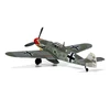 Airfix Messerschmitt Bf 109G-6 1:72 plastikinis surenkamas lėktuvas