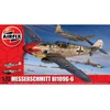 Airfix Messerschmitt Bf 109G-6 1:72 plastikinis surenkamas lėktuvas