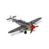 Airfix Messerschmitt Bf 109G-6 1:72 plastikinis surenkamas lėktuvas