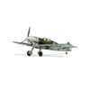 Airfix Messerschmitt Bf109E-4 1:72 plastikinis surenkamas lėktuvo modelis