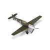 Airfix Messerschmitt Bf109E-4 1:72 plastikinis surenkamas lėktuvo modelis