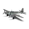 Airfix Messerschmitt Me 410 A-1/U2 &amp; U4 1/72 lėktuvo modelis A04066