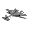 Airfix Messerschmitt Me410 A-1 1/72 plastikinis lėktuvo rinkinys (A04069)