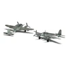 Airfix Messerschmitt Me410 A-1 1/72 plastikinis lėktuvo rinkinys (A04069)