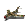 Airfix MiG-17F Fresco 1/72 – plastikinis lėktuvo surinkimo rinkinys A03091A
