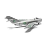 Airfix MiG-17F Fresco 1/72 – plastikinis lėktuvo surinkimo rinkinys A03091A