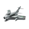 Airfix MiG-17F Fresco 1/72 – plastikinis lėktuvo surinkimo rinkinys A03091A