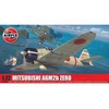 Klijuojamas Modelis Airfix A01005B Mitsubishi A6M2b Zero 1/72