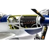Airfix North American P-51D Mustang 1/24 plastikinis lėktuvo rinkinys A14001V
