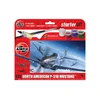 Airfix P-51D Mustang dovanų komplektas 1/72 su dažais ir klijais