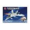Airfix – QUICK BUILD F22 Raptor, J6005