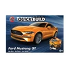 Airfix QUICKBUILD Ford Mustang GT – surenkamas modelis be klijų (J6036)