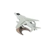 Airfix QUICKBUILD Harrier – surenkamas lėktuvas be klijų ir dažų, 5+, J6009