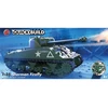 Airfix QUICKBUILD Sherman Firefly 1/35 – plastikinis surinkimo modelis