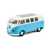 Airfix QUICKBUILD VW Camper Van mėlynas konstruktorius, 52 detalės