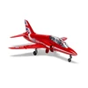 Airfix Raudona Arrows BAe Hawk 1/72 dovanų rinkinys su dažais ir klijais