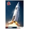 Airfix Saturn V raketos modelio dovanų rinkinys 1:144 (A50201)